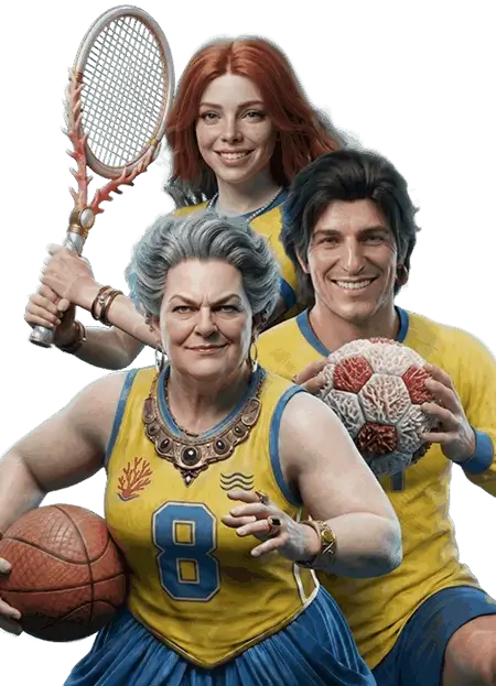 All sports