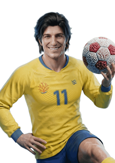 football