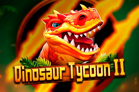 Dinosaur Tycoon II